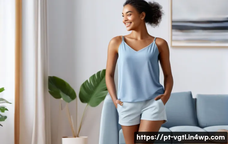 증강 현실을 활용한 고객 서비스 혁신 - Virtual Fashion Try-On for Enhanced Shopping**

"A stylish young woman, approximately 28 years old, ...