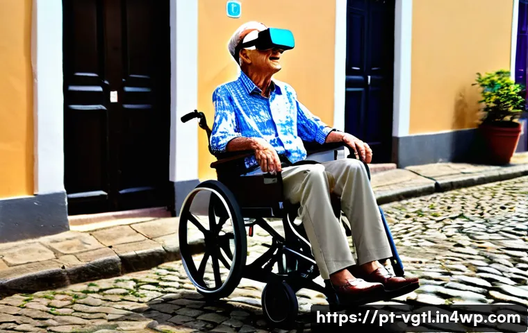 가상 현실 여행의 경제적 효용 관련 이미지 1