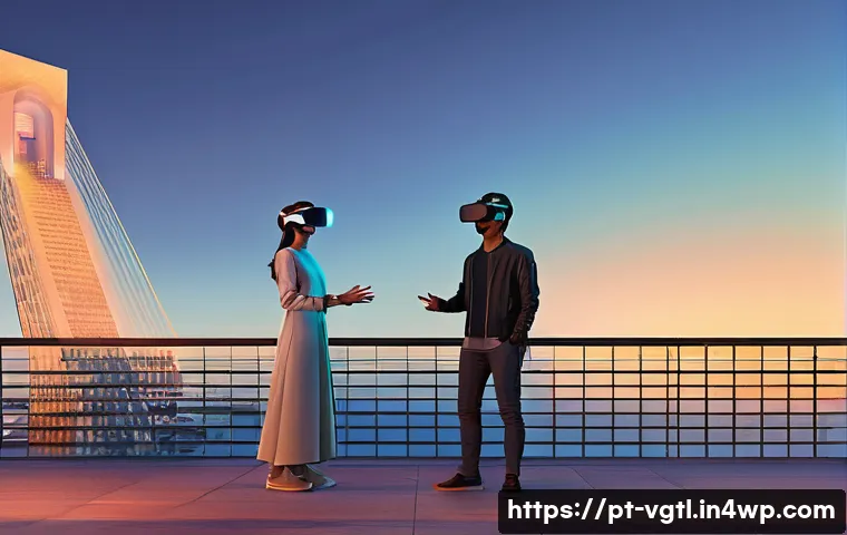 가상 현실 여행의 경제적 효용 관련 이미지 2