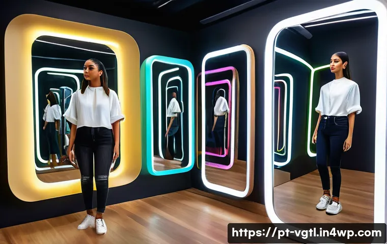 증강 현실 기술의 응용 분야 분석 관련 이미지 2