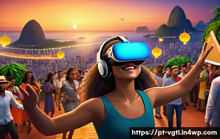 가상 현실 플랫폼의 진화와 경쟁력 관련 이미지 2