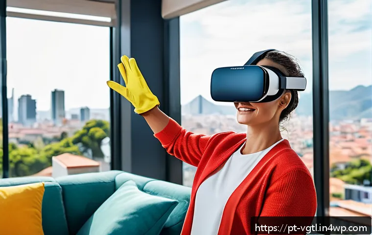 증강 현실과 가상 현실의 협업 가능성 관련 이미지 1