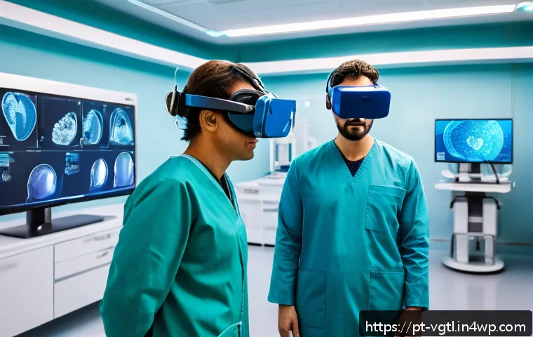 증강 현실과 가상 현실의 협업 가능성 관련 이미지 2