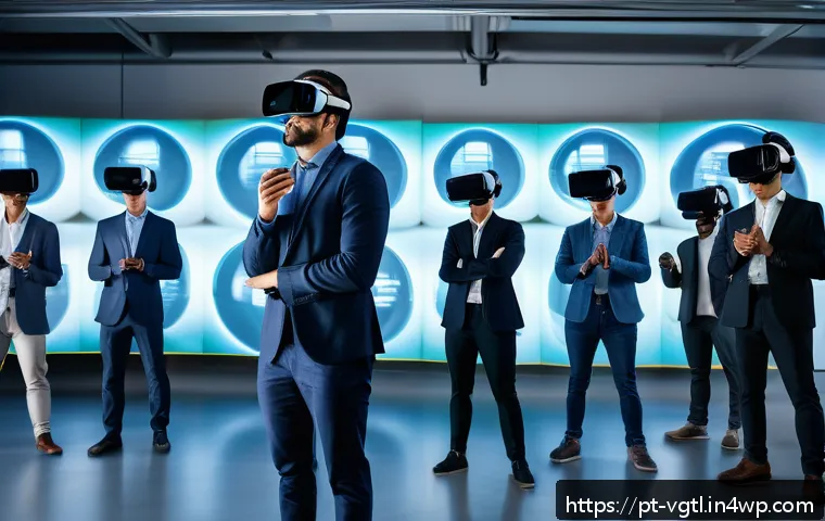 가상 현실 산업 투자 전략 관련 이미지 1